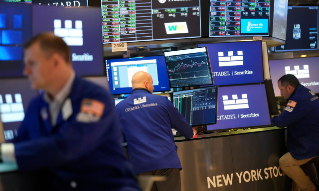 Κέρδη στη Wall Street και αγωνία για τις αποφάσεις της Fed σχετικά με τα επιτόκια