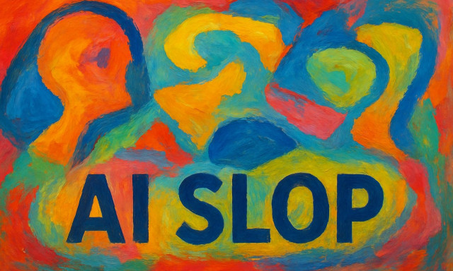 Τι είναι το «AI slop» που κατακλύζει το διαδίκτυο και οι σοβαρές επιπτώσεις στον εγκέφαλό μας