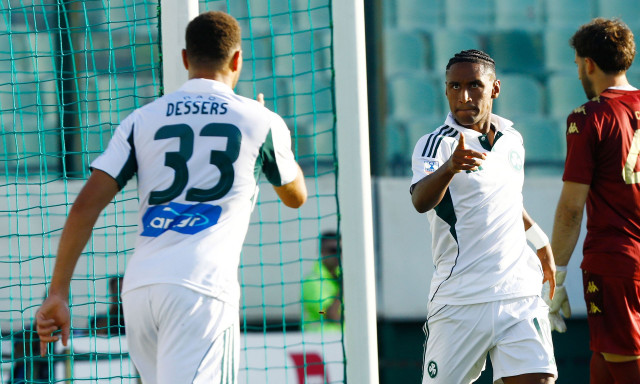 Παναθηναϊκός – Athens Kallithea 1-0: Νίκη «ανάσα» με σκόρερ Ντέσερς