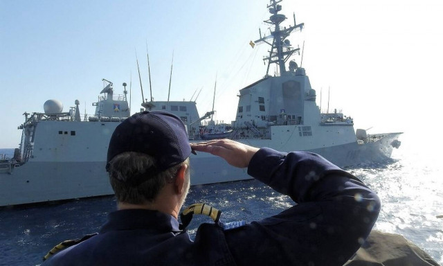 Πηγές από το Πεντάγωνο: Δεν συνδέεται η άσκηση ετοιμότητας των Ενόπλων Δυνάμεων με το «Πίρι Ρέις»