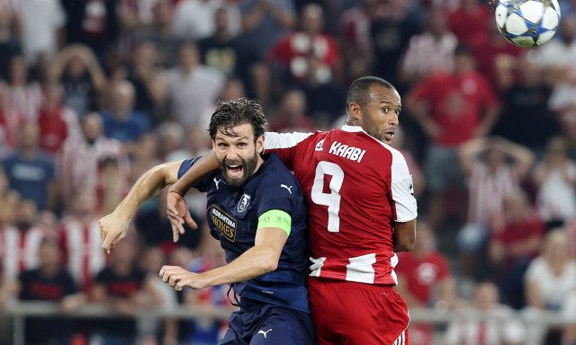 Champions League, Ολυμπιακός – Πάφος 0-0: Τον… βραχυκύκλωσε!