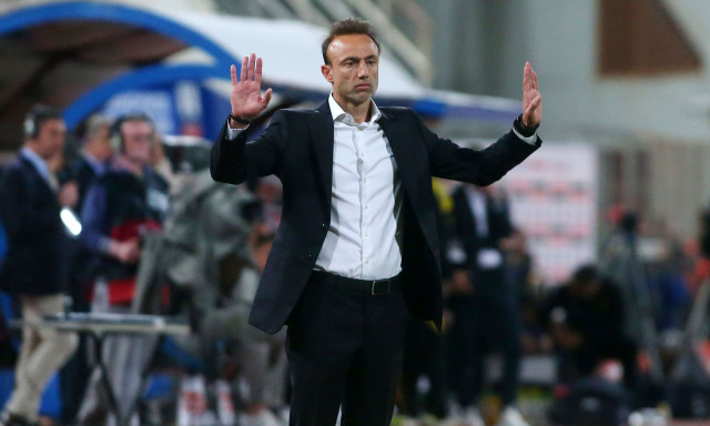 Παναθηναϊκός: Συμφωνία με Κόντη για τα επόμενα ματς