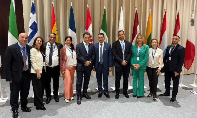 Γεωργιάδης: Απειλή για τον φαρμακευτικό κλάδο η οδηγία της ΕΕ για τα αστικά λύματα