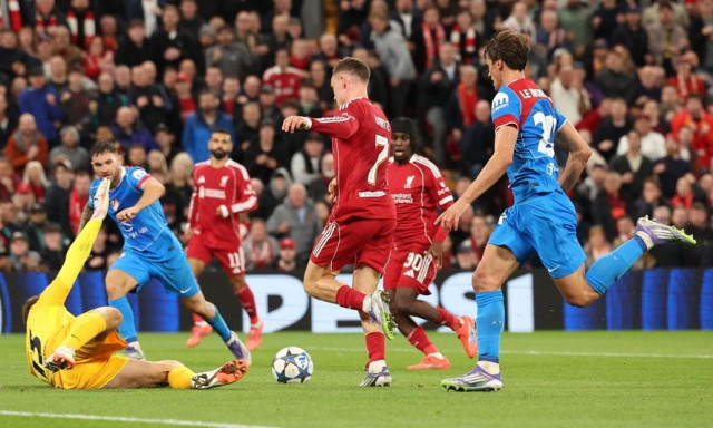 Champions League: Επίδειξη δύναμης από Παρί, Μπάγερν, στο τέλος η Λίβερπουλ – Τα αποτελέσματα