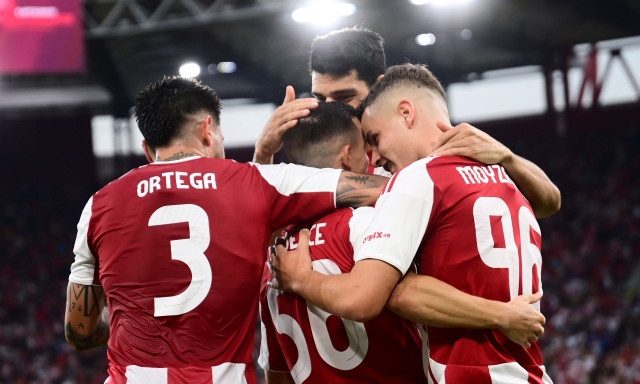 Champions League, Ολυμπιακός - Πάφος: Επιστροφή στα… αστέρια απ’ το «σπίτι» του