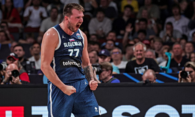 Ο Λούκα Ντόντσιτς διψά για εκδίκηση: Η τρομακτική μεταμόρφωση και το… μανιάτικο στους Μάβερικς