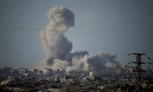Αερογέφυρα ελπίδας Λονδίνου-Γάζας: Τραυματισμένα παιδιά μεταφέρθηκαν για νοσηλεία στη Βρετανία