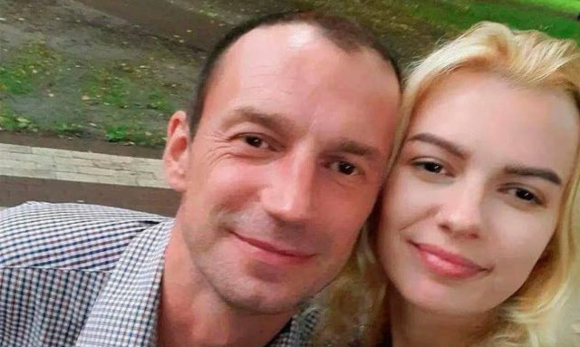 Ιρίνα Ζαρούτσκα: Γιατί μόνο μετά την κηδεία της επετράπη στον πατέρα της να ταξιδέψει στις ΗΠΑ