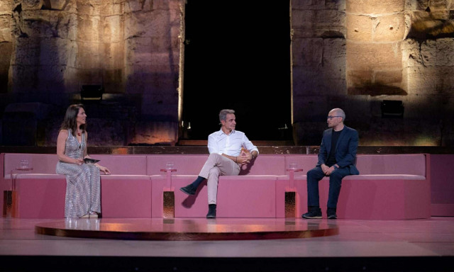 ATHENS INNOVATION SUMMIT 2025: Συζήτηση Μητσοτάκη – Hassabis για το μέλλον της ΑΙ