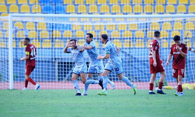 Μαρκό – ΑΕΛ 2-2: Στις καθυστερήσεις πήρε βαθμό η ομάδα του Μαρκόπουλου