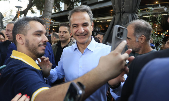 Ο Μητσοτάκης θα επισκεφτεί την Πέμπτη τη Λήμνο