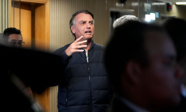 Βραζιλία: Στο νοσοκομείο ο πρώην πρόεδρος Μπολσονάρου