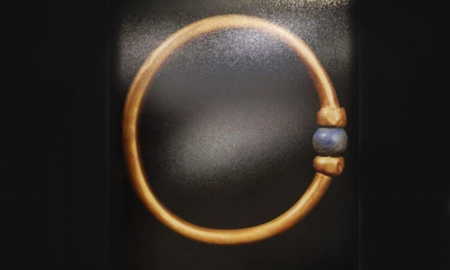 Συναγερμός στην Αίγυπτο: «Έκανε φτερά» χρυσό βραχιόλι Φαραώ ηλικίας 3.000 ετών