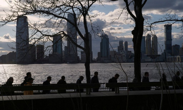 Η Νέα Υόρκη βυθίζεται - 29.000 κτήρια κινδυνεύουν με κατάρρευση