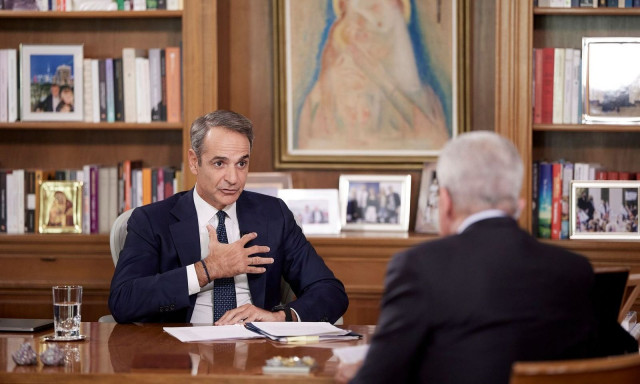 Κυριάκος Μητσοτάκης: Μειώσαμε τους φόρους για όλους - Πραγματική αύξηση στους μισθούς από Ιανουάριο