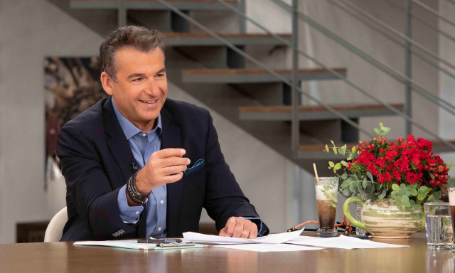 Γιώργος Λιάγκας: Πήρε τη ρεβάνς στην τηλεθέαση - Οι αλλαγές που «μαγειρεύονται» στο «Πρωινό»