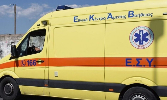 Τροχαίο δυστύχημα στη Λένορμαν: Νεκρός 41χρονος δικυκλιστής