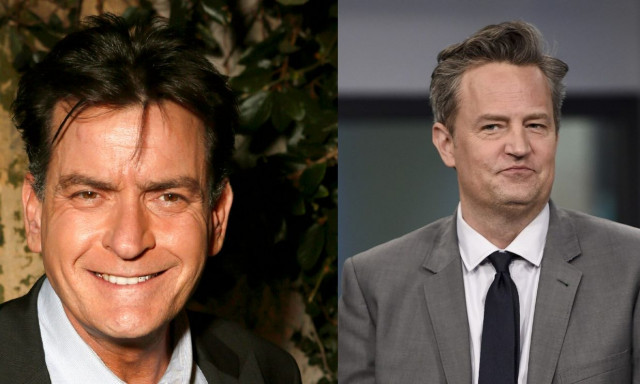 Τσάρλι Σιν: Γνώριζε ότι τα ναρκωτικά θα σκότωναν τον Μάθιου Πέρι, ένα χρόνο πριν τον θάνατό του