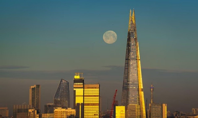 Η Σελήνη απομακρύνεται από τη Γη - Και οι μέρες μας θα είναι... 25ωρες!