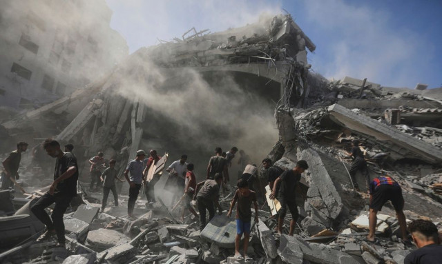 Τι έχει απομείνει από τη Γάζα; Η καταστροφή και η φρίκη σε αριθμούς μετά από 2 χρόνια πολέμου