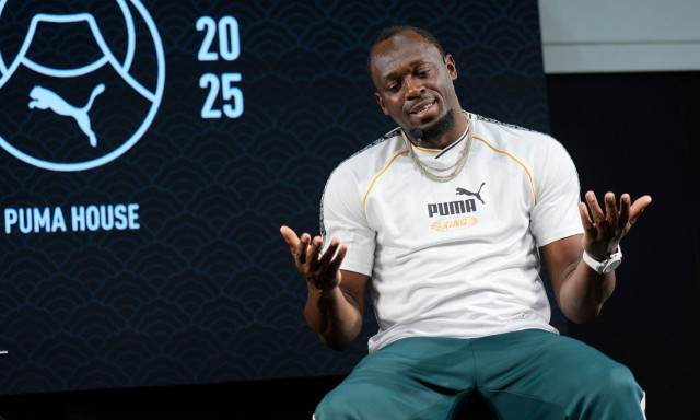 «Όταν ανεβαίνω σκάλες, μου κόβεται η ανάσα»: Ο Usain Bolt και η αποχώρησή του από τον αθλητισμό