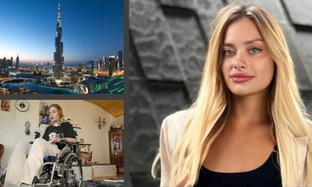 Ντουμπάι: Οι 3 λέξεις που άκουσε η 20χρονη πριν τη ρίξουν από την ταράτσα μετά το porta potty party