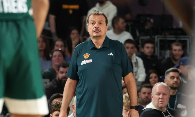 Παναθηναϊκός AKTOR, Εργκίν Αταμάν: «Χαρούμενοι που τιμούμε τον Παύλο Γιαννακόπουλο στην Αυστραλία»