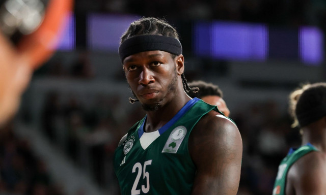 Παναθηναϊκός AKTOR, Κέντρικ Ναν: «Να βελτιωθούμε και να απολαμβάνουμε κάθε ματς»