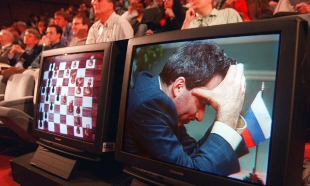 Google: Το DeepMind κέρδισε στην «Ολυμπιάδα του coding» - 4 φορές που η ΑΙ νίκησε τον άνθρωπο