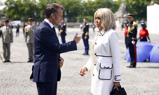 Μπριζίτ Μακρόν: Θα παραδώσει «αποδείξεις» ότι είναι γυναίκα σε δικαστήριο - Τι λέει η δικηγόρος της