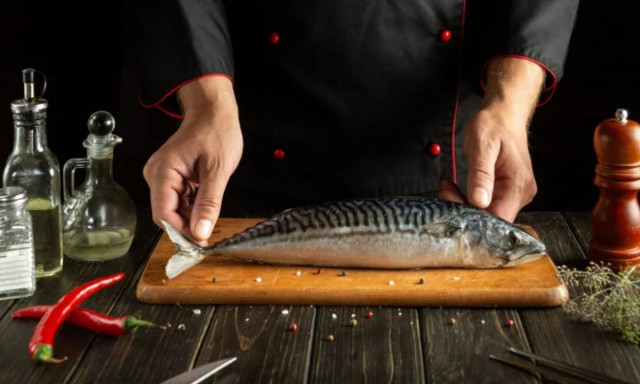 Ούτε σολομός ούτε σαρδέλες: Το οικονομικό ψάρι που συστήνουν οι ειδικοί για εγκέφαλο και καρδιά