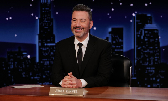 Επιστρέφει την Τρίτη ο Τζίμι Κίμελ