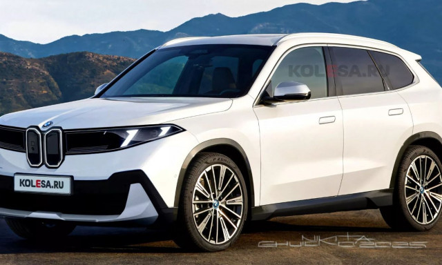 BMW X1: Ριζική μεταμόρφωση με την «υπογραφή» Neue Klasse