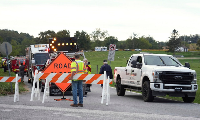 Πενσυλβάνια: Τρεις αστυνομικοί νεκροί και δύο τραυματίες σε ανταλλαγή πυρών – Νεκρός ο δράστης
