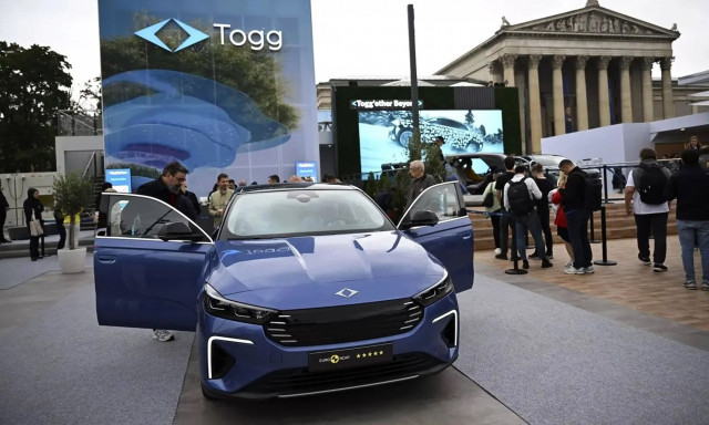 Έρχεται και νέο μοντέλο από την τουρκική TOGG