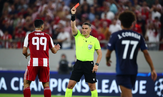 Champions League: Γι’ αυτό ακυρώθηκε η κόκκινη στον Ταρέμι - Η ανάλυση της UEFA