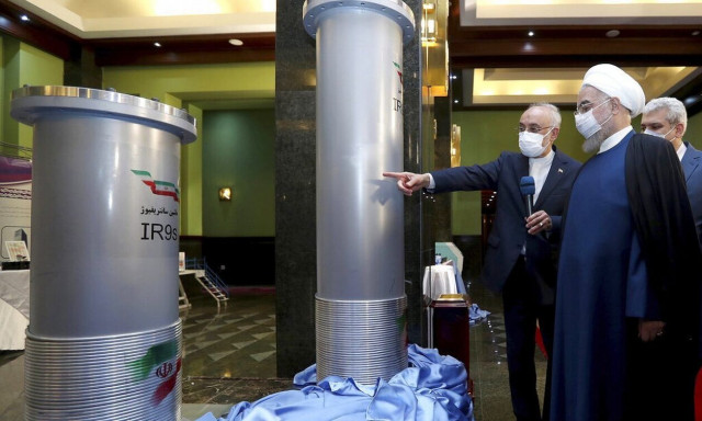 Η Ε3 πιέζει το Ιράν για το πυρηνικό πρόγραμμα – «Η μπάλα είναι στο γήπεδο της Τεχεράνης»