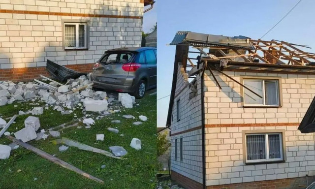 Πολωνία: Από πολωνικό F-16 και όχι ρωσικό drone, το πλήγμα σε σπίτι στην περιφέρεια Λούμπλιν