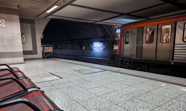 Άνοιξε ο σταθμός μετρό στο Σύνταγμα - Αποκαταστάθηκε η κυκλοφορία στο κέντρο της Αθήνας