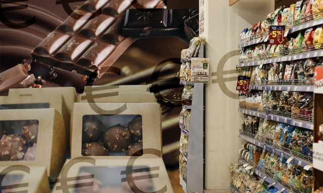 Το κακάο γίνεται... χρυσός: Η απλή σοκολάτα στα σούπερ μάρκετ φτάνει τα €2,87 ευρώ