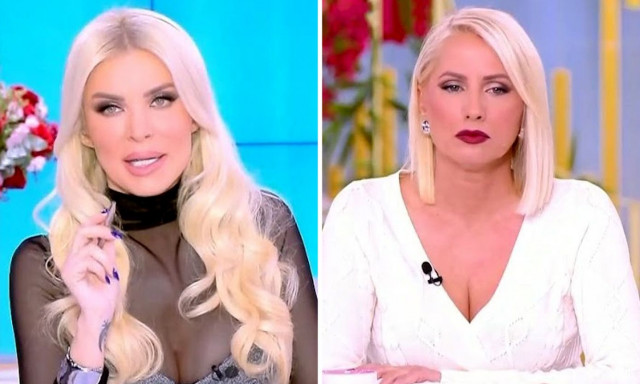 Κατερίνα Παπακωστοπούλου: Η απάντηση για την εκπομπή της Κατερίνας Καινούργιου