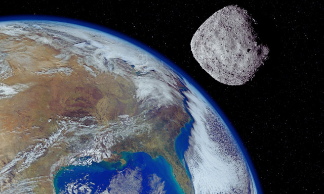 Σε συναγερμό οι επιστήμονες – Ο αστεροειδής 2025 FA22 περνάει σήμερα «κοντά» από τη Γη
