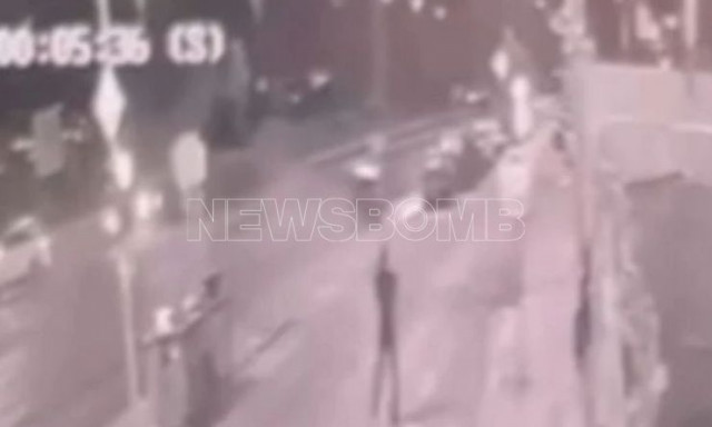 Βίντεο ντοκουμέντο από το θανατηφόρο τροχαίο στη Βουλιαγμένης