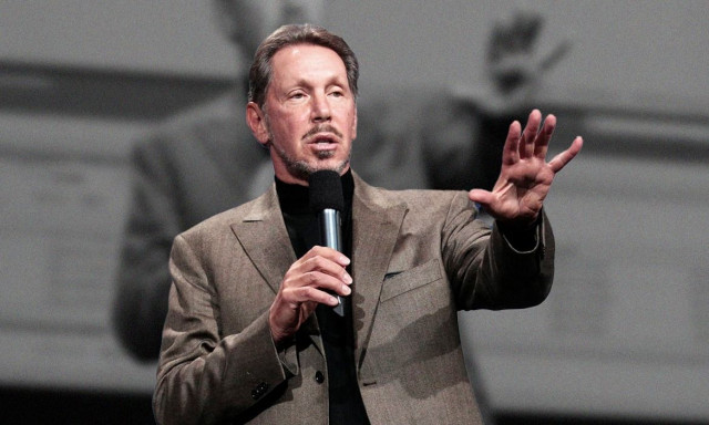 Λάρι Έλισον: Ο Μίδας της τεχνολογίας που θέλει να γίνει ο νέος Μέρντοχ