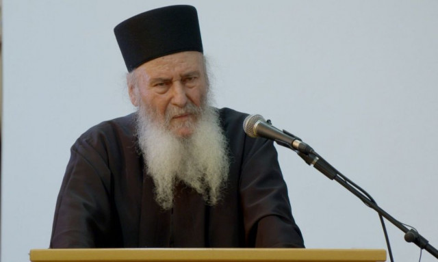 Αρχιεπίσκοπος Ιερώνυμος για την κοίμηση του Γέροντα Βασίλειου Γοντικάκη: Να μας συνοδεύει η ευχή του