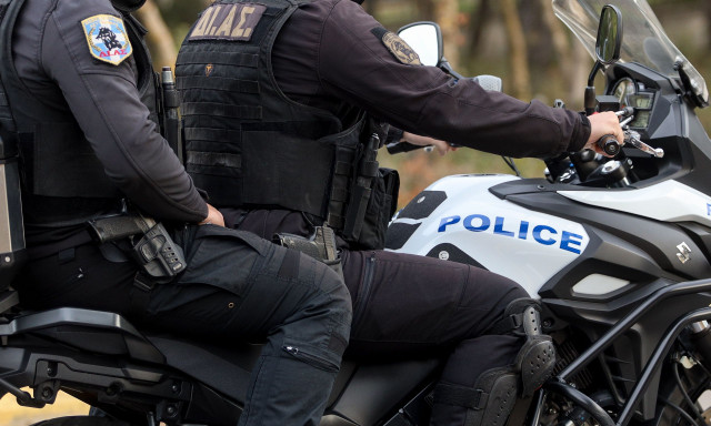 Χανιά: Ένοπλη ληστεία σε φαρμακείο στην πλατεία των Δικαστηρίων