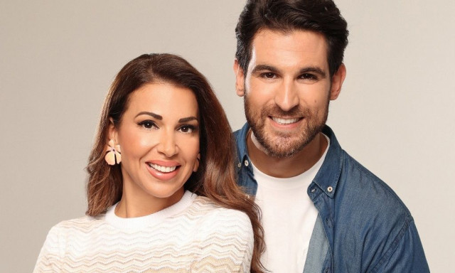 Ελένη Χατζίδου - Ετεοκλής Παύλου: «Παλέψαμε για να έχει διάρκεια το τηλεοπτικό μας ταξίδι»