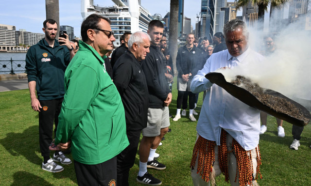 Παναθηναϊκός AKTOR: Το ιδιαίτερο τελετουργικό καλωσορίσματος στο Σίδνεϊ