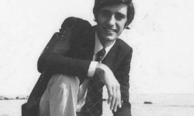 Ο φοιτητής που αυτοπυρπολήθηκε σε πλατεία της Γένοβα κατά της χούντας: «Ζήτω η ελεύθερη Ελλάδα»