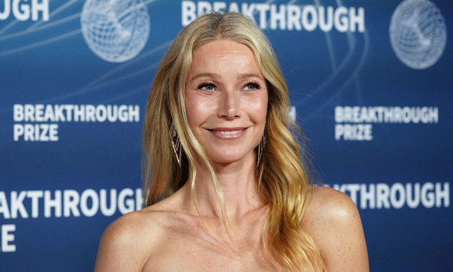 Γκουίνεθ Πάλτροου: Έδειξε τις ρυτίδες της και αποθεώθηκε στα social media